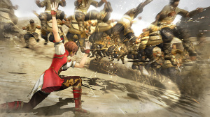 Tecmo Koei présente Dynasty Warriors 8