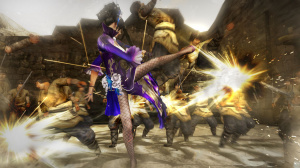 Des images pour Dynasty Warriors 8