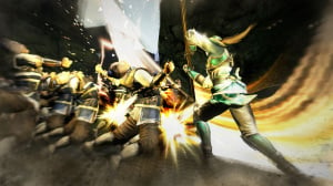 Dynasty Warriors 8 passe à l'attaque