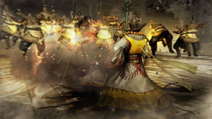 Dynasty Warriors 8 s'illustre de nouveau