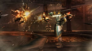 Images de Dynasty Warriors 8