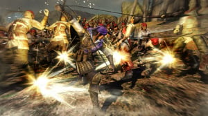 Images de Dynasty Warriors 8