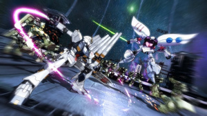 En avant vers un Dynasty Warriors : Gundam 3