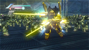 En avant vers un Dynasty Warriors : Gundam 3