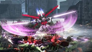 E3 2014 : Dynasty Warriors : Gundam Reborn en visuels