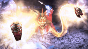 Images de Dynasty Warriors Strikeforce 2 HD