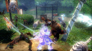 Images de Dynasty Warriors : Strikeforce : Special