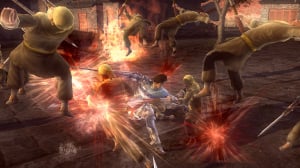 Images de Dynasty Warriors : Strikeforce : Special