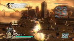 Images : Dynasty Warriors 6