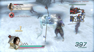 Concours Dynasty Warriors 6