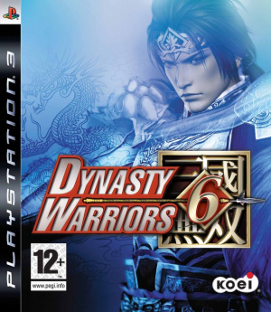Dynasty Warriors 6 sur PS3