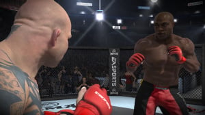 Bobby Lashley dans EA Sports MMA