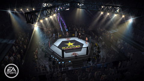 Images de EA Sports MMA