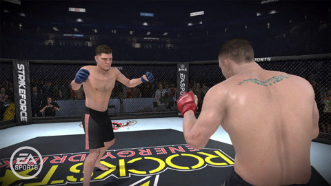 Images de EA Sports MMA