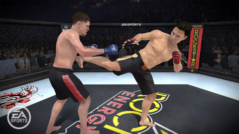 Images de EA Sports MMA