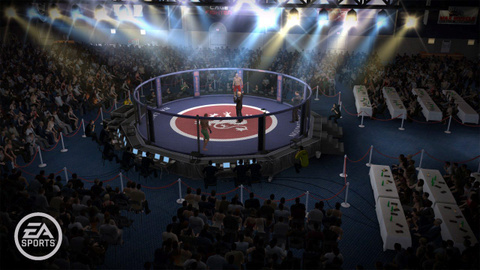 Images de EA Sports MMA