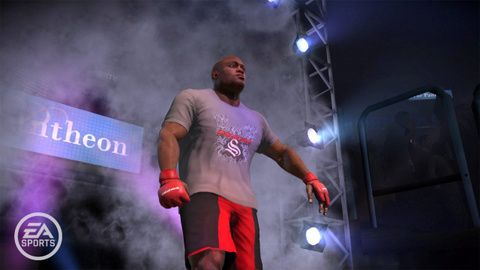 Images de EA Sports MMA