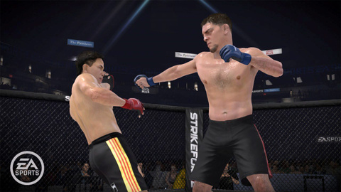 Images de EA Sports MMA