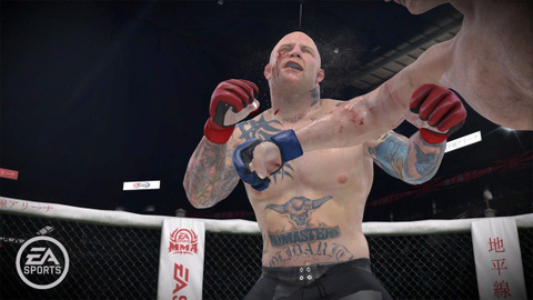 Images de EA Sports MMA