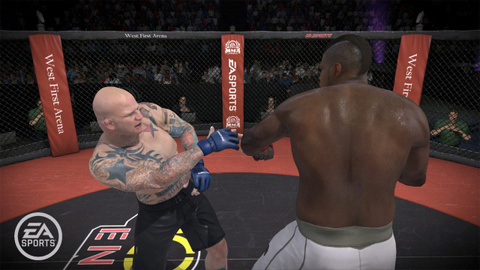 Images de EA Sports MMA