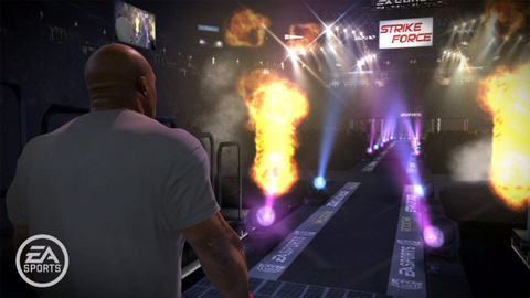 Images de EA Sports MMA