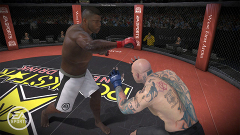 Images de EA Sports MMA