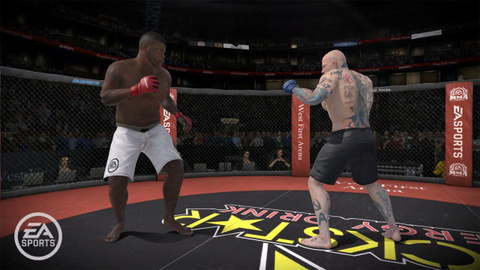 Images de EA Sports MMA