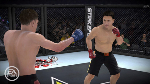 Images de EA Sports MMA