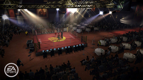 Images de EA Sports MMA