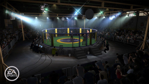 Images de EA Sports MMA