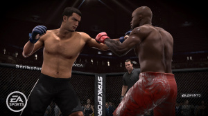 EA Sports MMA - E3 2010