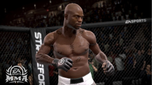 E3 2010 : Images de EA Sports MMA