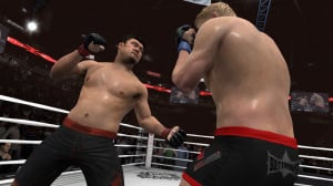 TGS 2010 : Images de EA Sports MMA