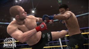 Images d'EA Sports MMA