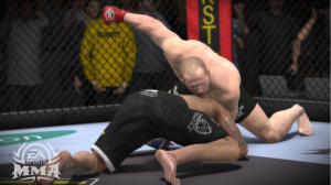 Images d'EA Sports MMA