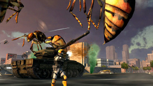 Images de Earth Defense Force : Insect Armageddon
