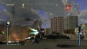Images d'Earth Defense Force : Insect Armageddon