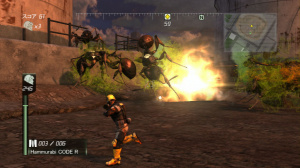 Images d'Earth Defense Force : Insect Armageddon