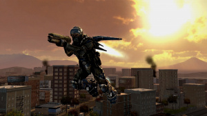 E3 2011 : Images de Earth Defense Force : Insect Armageddon