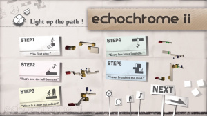 E3 2010 : Images de Echochrome II