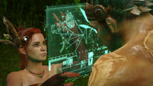 E3 2010 : Images de Enslaved : Odyssey to the West