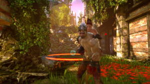 GC 2010 : Images de Enslaved : Odyssey to the West
