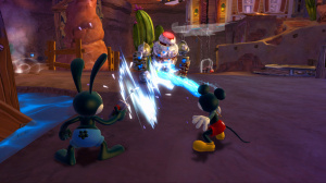 GC 2012 : Images de Epic Mickey - Le Retour des Héros