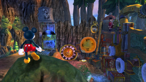 Images de Epic Mickey : Le Retour des Héros (MAJ)