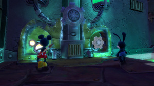 Images de Epic Mickey : Le Retour des Héros