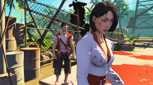Gamescom : Images de Escape Dead Island