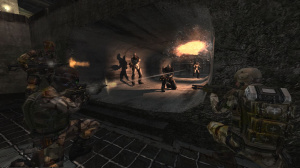 Enemy Territory : Quake Wars : Les différences entre les versions consoles et PC
