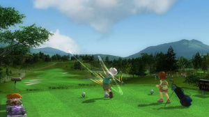 Preview TGS : Everybody's Golf 5