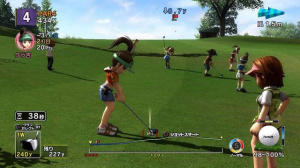 Images : Everybody's Golf 5