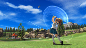 TGS : Everybody's Golf revient sur PS4